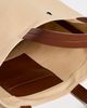 Jenni Kayne Jenni Kayne Beige Gem Bucket Bag Beige One - 6