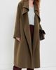 Jenni Kayne Jenni Kayne Blanket Coat Bronze - 5