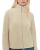 Jenni Kayne Jenni Kayne Boyd Cashmere Sweater Oatmeal - 1