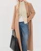 Jenni Kayne Jenni Kayne Boyd Cashmere Sweater Oatmeal - 6