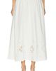 Jenni Kayne Jenni Kayne Broderie Lauren Skirt - 4