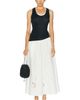 Jenni Kayne Jenni Kayne Broderie Lauren Skirt - 5