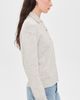 Jenni Kayne Jenni Kayne Burke Alpaca Polo Pale Gray - 4