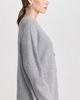 Jenni Kayne Jenni Kayne Cashmere Cocoon Cardigan Heather Grey M - 4