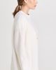 Jenni Kayne Jenni Kayne Cashmere Cocoon Cardigan Ivory - 4