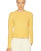 Jenni Kayne Jenni Kayne Cashmere Leni Crewneck Sweater - 1