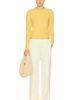 Jenni Kayne Jenni Kayne Cashmere Leni Crewneck Sweater - 4