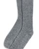 Jenni Kayne Jenni Kayne Cashmere Socks Grey One - 1