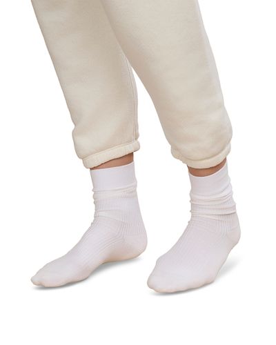 Jenni Kayne Jenni Kayne Classic Crew Sock