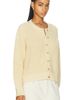 Jenni Kayne Jenni Kayne Cotton Hayes Crewneck Cardigan - 2