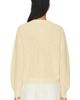 Jenni Kayne Jenni Kayne Cotton Hayes Crewneck Cardigan - 3