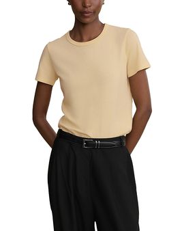 Jenni Kayne Jenni Kayne Cotton Slim Tee