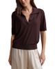 Jenni Kayne Jenni Kayne Courtney Wool Johnny Collar Sweater - 1