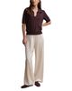 Jenni Kayne Jenni Kayne Courtney Wool Johnny Collar Sweater - 2