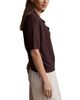 Jenni Kayne Jenni Kayne Courtney Wool Johnny Collar Sweater - 3