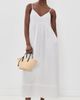 Jenni Kayne Jenni Kayne Cove Check Midi Dress Summer Check - 2