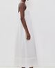 Jenni Kayne Jenni Kayne Cove Check Midi Dress Summer Check - 4