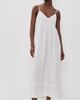 Jenni Kayne Jenni Kayne Cove Check Midi Dress Summer Check - 5