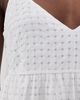Jenni Kayne Jenni Kayne Cove Check Midi Dress Summer Check - 6