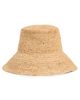 Jenni Kayne Jenni Kayne Crochet Raffia Sun Hat Natural M/L - 1