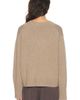 Jenni Kayne Jenni Kayne Cropped Cashmere Jet V-neck Sweater - 3