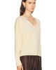 Jenni Kayne Jenni Kayne Dree V-Neck Sweater - 2