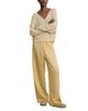 Jenni Kayne Jenni Kayne Dree V Neck Wool Sweater - 2