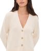 Jenni Kayne Jenni Kayne Ellis Cardigan Ivory - 1