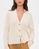 Jenni Kayne Jenni Kayne Ellis Cardigan Ivory - 2