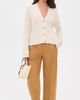 Jenni Kayne Jenni Kayne Ellis Cardigan Ivory - 5