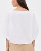 Jenni Kayne Jenni Kayne Float Top White - 3