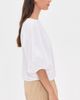 Jenni Kayne Jenni Kayne Float Top White - 4