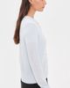 Jenni Kayne Jenni Kayne Flynn Cashmere Cardigan Baby Blue - 4