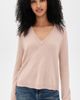 Jenni Kayne Jenni Kayne Flynn Cashmere Pullover Ballet - 2