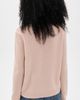 Jenni Kayne Jenni Kayne Flynn Cashmere Pullover Ballet - 3