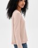Jenni Kayne Jenni Kayne Flynn Cashmere Pullover Ballet - 4