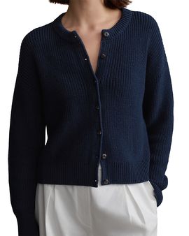 Jenni Kayne Jenni Kayne Hayes Cotton Cardigan