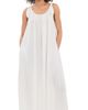 Jenni Kayne Jenni Kayne Iris Dress Ivory - 1