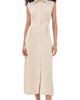 Jenni Kayne Jenni Kayne Jayne Dress Raw - 1