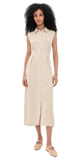 Jenni Kayne Jenni Kayne Jayne Dress Raw