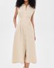 Jenni Kayne Jenni Kayne Jayne Dress Raw - 5