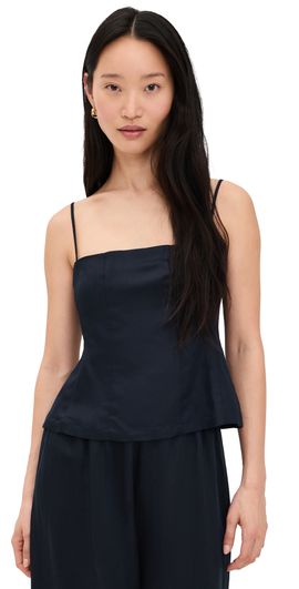 Jenni Kayne Jenni Kayne Kinney Top Navy