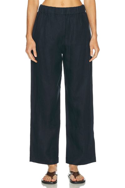 Jenni Kayne Jenni Kayne Logan Linen Pant