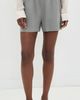 Jenni Kayne Jenni Kayne Logan Linen Shorts Sea Salt - 2