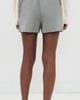 Jenni Kayne Jenni Kayne Logan Linen Shorts Sea Salt - 3