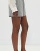Jenni Kayne Jenni Kayne Logan Linen Shorts Sea Salt - 4