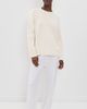 Jenni Kayne Jenni Kayne Loma Pullover Ivory - 5