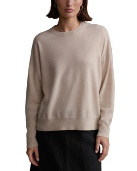 Jenni Kayne Jenni Kayne Marina Cashmere Crewneck Sweater