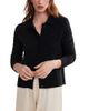 Jenni Kayne Jenni Kayne Murphy Collared Cardigan Sweater - 1