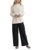 Jenni Kayne Jenni Kayne Oversized Cotton Fisherman Sweater - 2